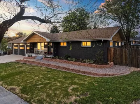 3106 W Fontanero St, Colorado Springs, CO 80904