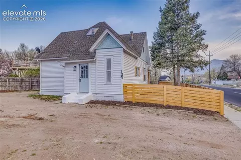 125 S Limit St, Colorado Springs, CO 80905