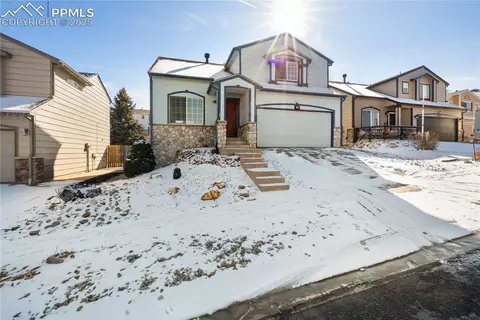 1545 Chutney Ct, Colorado Springs, CO 80907