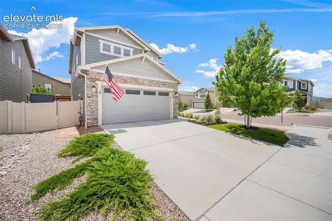 8145 Talc Dr, Colorado Springs, CO 80938