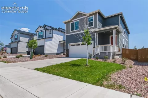 6133 Alpine Ridge Dr, Colorado Springs, CO 80925