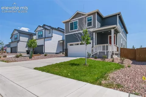 6133 Alpine Ridge Dr, Colorado Springs, CO 80925