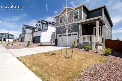 6133 Alpine Ridge Dr, Colorado Springs, CO 80925