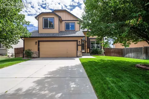 3331 Waverly Ln, Colorado Springs, CO 80922