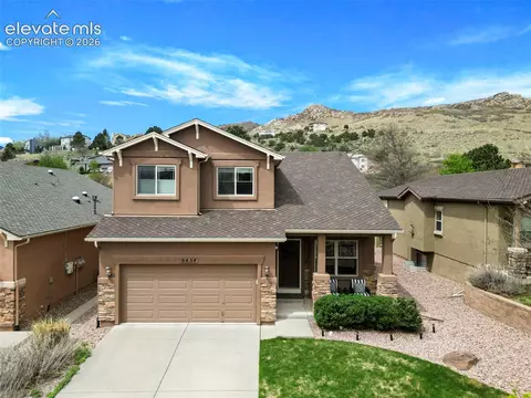 5454 Majestic Dr, Colorado Springs, CO 80919