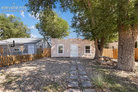 2448 E St Vrain St, Colorado Springs, CO 80909