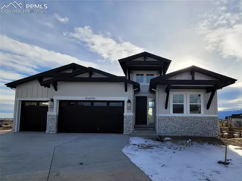 10406 Hudson Yard Dr, Colorado Springs, CO 80924