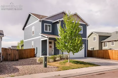 10380 Castor Dr, Colorado Springs, CO 80925
