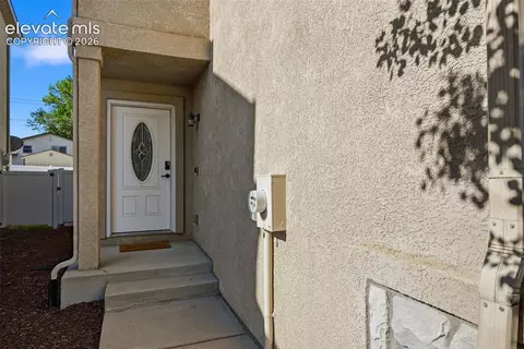 4045 Siferd Blvd, Colorado Springs, CO 80917
