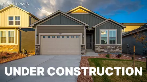 8014 Yellowleaf Pl, Colorado Springs, CO 80908