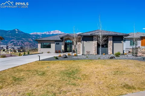 2772 Cathedral Park Vw, Colorado Springs, CO 80904
