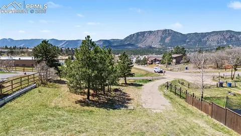 Meadow Lane, Palmer Lake, CO 80133