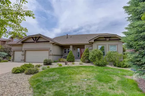 3631 Oak Meadow Dr, Colorado Springs, CO 80920