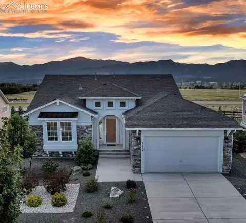 3259 Red Cavern Rd, Colorado Springs, CO 80908