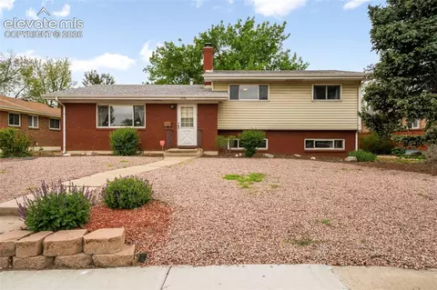 2330 N Circle Dr, Colorado Springs, CO 80909