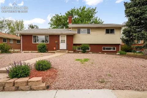 2330 N Circle Dr, Colorado Springs, CO 80909