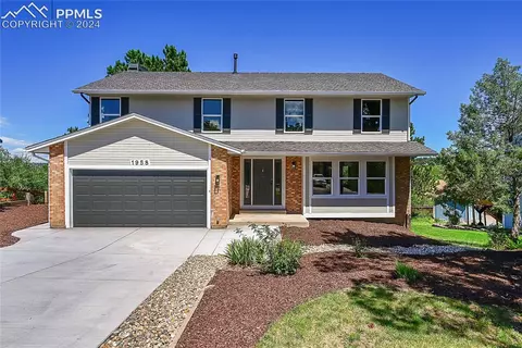 1958 Brookdale Dr, Colorado Springs, CO 80918