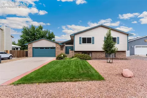 2620 Fairway Dr, Colorado Springs, CO 80909