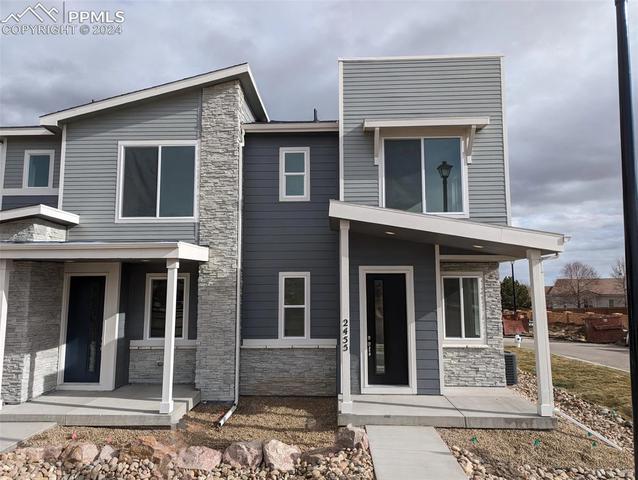 2455 Hannah Ridge Dr, Colorado Springs, CO 80915