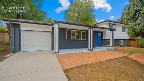 1341 Saratoga Dr, Colorado Springs, CO 80910