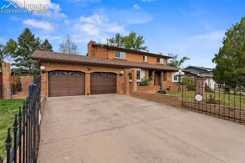 5025 Manzana Dr, Colorado Springs, CO 80911