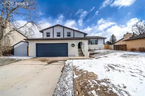 3340 Mirage Dr, Colorado Springs, CO 80920