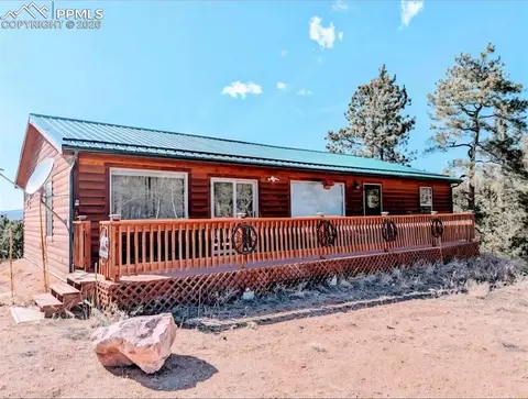 23 Nimbus Ln, Florissant, CO 80816