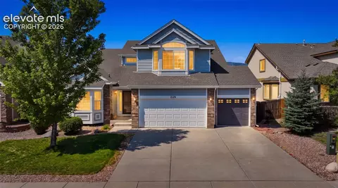 2129 Wagon Gap Trl, Monument, CO 80132