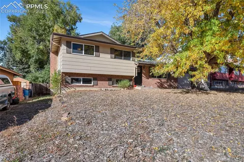 1930 Kodiak Dr, Colorado Springs, CO 80910
