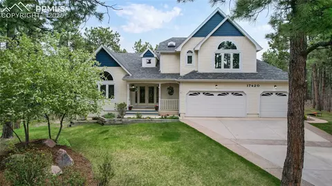 17420 E Caribou Dr, Monument, CO 80132