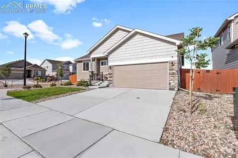 12781 Winding Glen Ln, Peyton, CO 80831