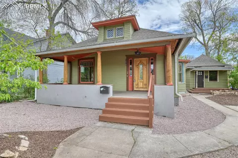 1224 W Colorado Ave, Colorado Springs, CO 80904
