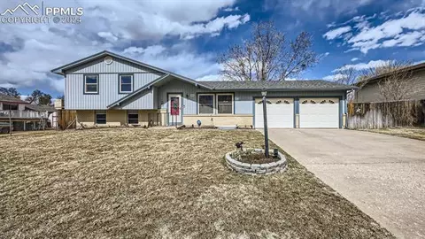 5020 Manzana Dr, Colorado Springs, CO 80911