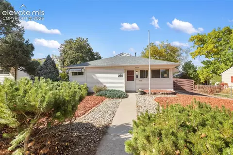 2304 Robin Dr, Colorado Springs, CO 80909