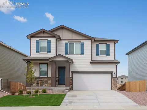 11396 Pikeminnow Pl, Colorado Springs, CO 80925