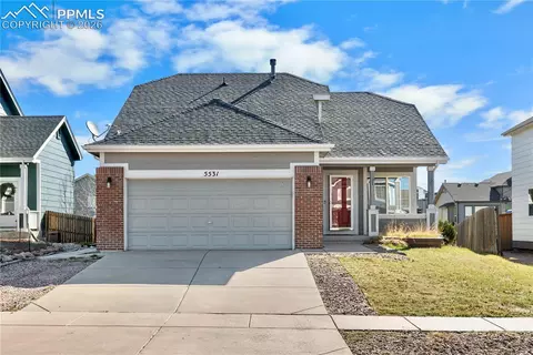 5531 Arroyo St, Colorado Springs, CO 80922