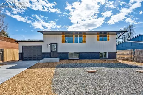 4505 S Anjelina Cir, Colorado Springs, CO 80916