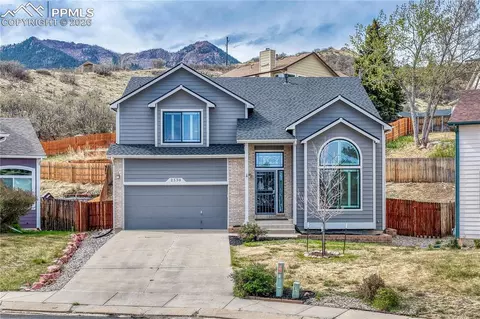2530 Rick Ct, Colorado Springs, CO 80919