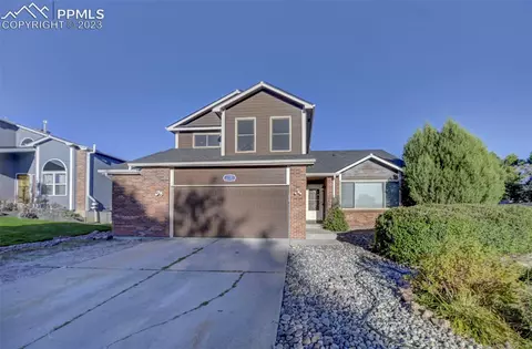 2945 Leoti Dr, Colorado Springs, CO 80922