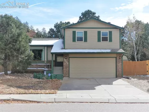 5735 Bourke Dr, Colorado Springs, CO 80919