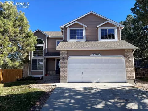 2150 Springcrest Rd, Colorado Springs, CO 80920