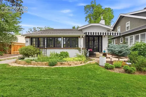 10 E Jefferson St, Colorado Springs, CO 80907