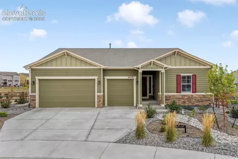 6059 Yallaly River Trl, Colorado Springs, CO 80924