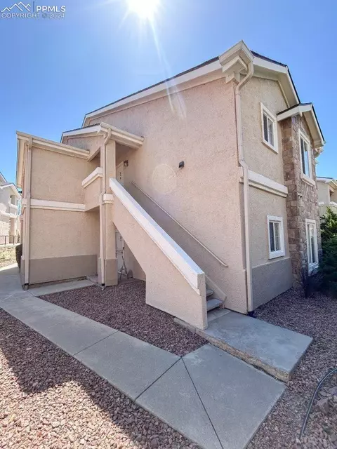 3835 Strawberry Field Grv #F, Colorado Springs, CO 80906