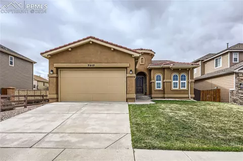 7317 Indian River Dr, Colorado Springs, CO 80923