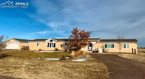 7255 Abilene Dr, Peyton, CO 80831 photo 1