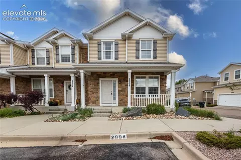 2008 Creekridge Pt, Colorado Springs, CO 80910