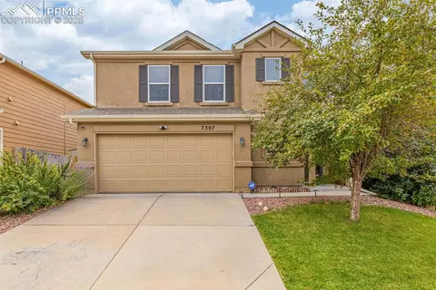 7307 Axis Pt, Colorado Springs, CO 80922