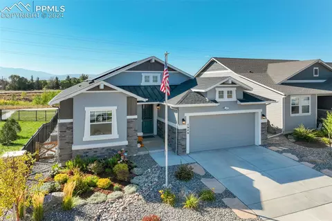5948 Bennach Grv, Colorado Springs, CO 80927