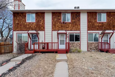 6745 Pahokee Ct #B, Colorado Springs, CO 80915